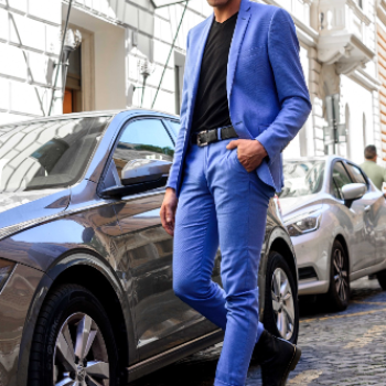 Accompagnatore gigolo Gaetano