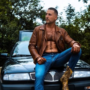 Accompagnatore gigolo MASTER CRISTIAN