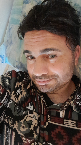 Accompagnatore gigolo Salvatore