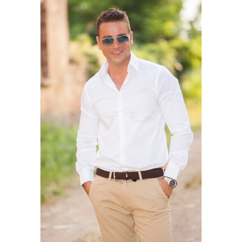 Accompagnatore gigolo Denny