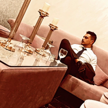 Accompagnatore gigolo Federico