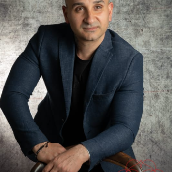 Accompagnatore gigolo Antonio