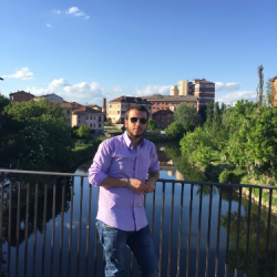 Accompagnatore gigolo Nicho P