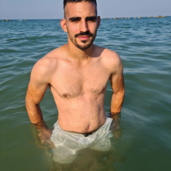 Accompagnatore gigolo Tony92