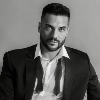 Accompagnatore gigolo Lorenzo