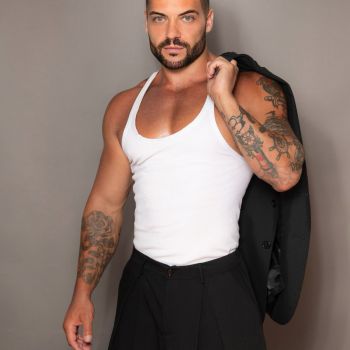 Accompagnatore gigolo Lorenzo