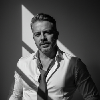 Accompagnatore gigolo Alex Leroy