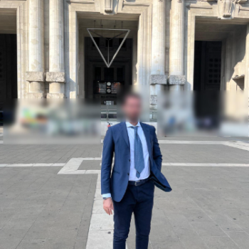 Accompagnatore gigolo Marco.