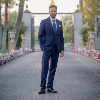 Accompagnatore gigolo Alfredo