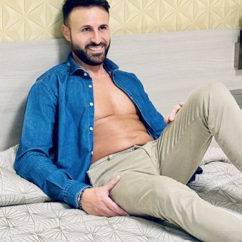 Accompagnatore gigolo Alfredo