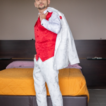 Accompagnatore gigolo Davide