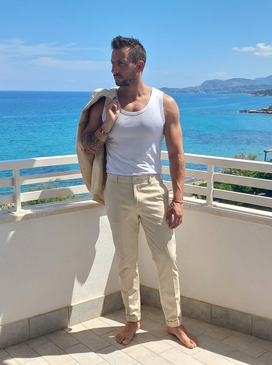 Accompagnatore gigolo Eros