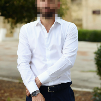 Accompagnatore gigolo Alessandro