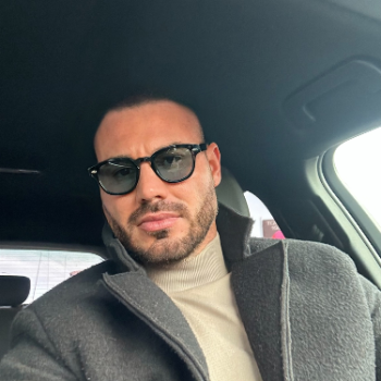 Accompagnatore gigolo Bryan