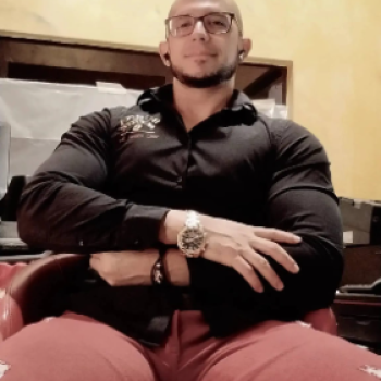 Accompagnatore gigolo Alex