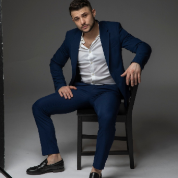 Accompagnatore gigolo Emanuele