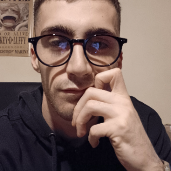 Accompagnatore gigolo Matteo