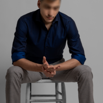 Accompagnatore gigolo Roberto Gentilini