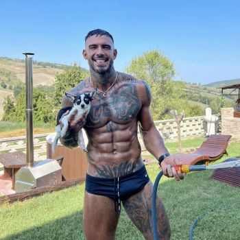 Accompagnatore gigolo Lucas