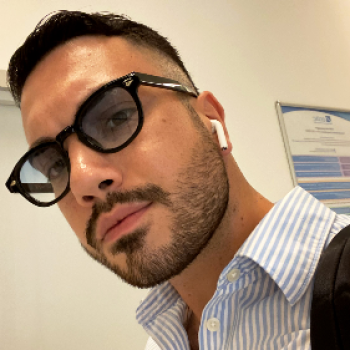 Accompagnatore gigolo Emanuele