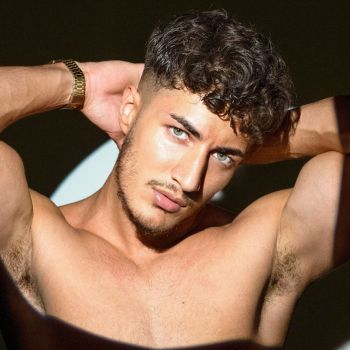 Accompagnatore gigolo Alex