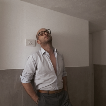 Accompagnatore gigolo David39