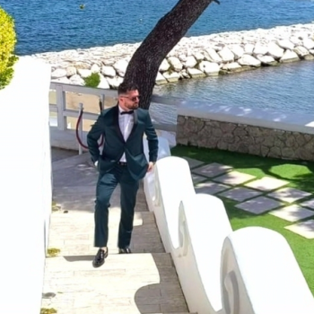 Accompagnatore gigolo Andi