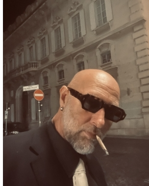 Accompagnatore gigolo Loris Concina 