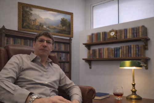 Accompagnatore gigolo Mister.X