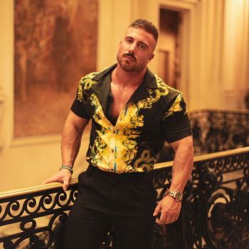 Accompagnatore gigolo Pablo