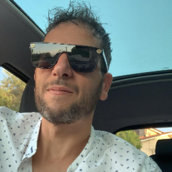 Accompagnatore gigolo Darios