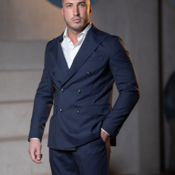 Accompagnatore gigolo Chris Martin 