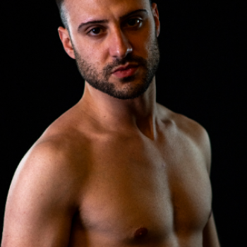 Accompagnatore gigolo Riccardo Accocci