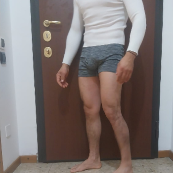 Accompagnatore gigolo Marko