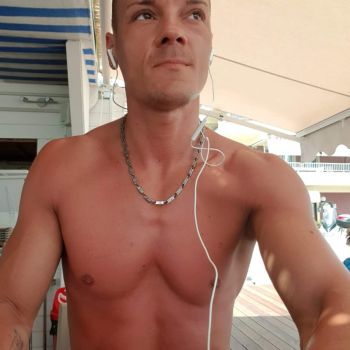 Accompagnatore gigolo Marco