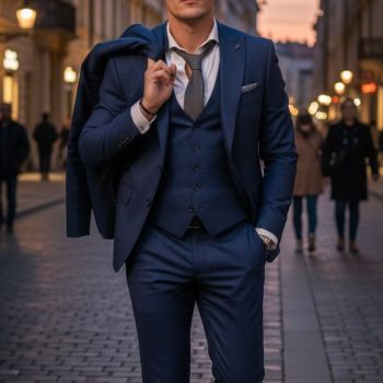 Accompagnatore gigolo Marco