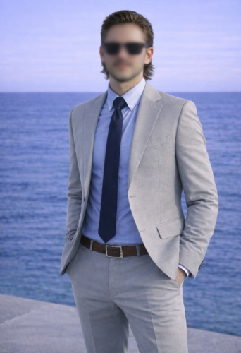 Accompagnatore gigolo Luca | Private Tantra