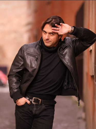 Accompagnatore gigolo Max G