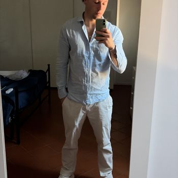 Accompagnatore gigolo Brad