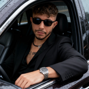 Accompagnatore gigolo Federicolux