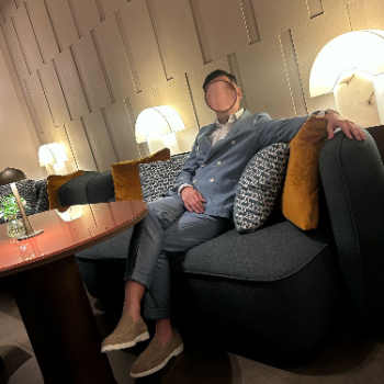 Accompagnatore gigolo Leo