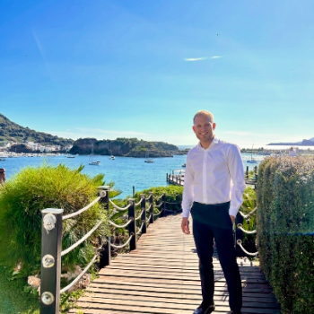 Accompagnatore gigolo Gabriel