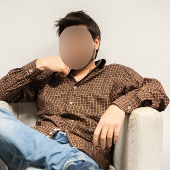 Accompagnatore gigolo Spartaco