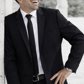 Accompagnatore gigolo David