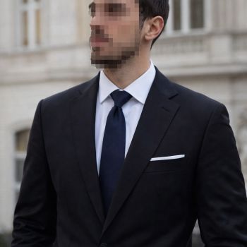 Accompagnatore gigolo Matteo