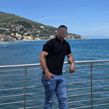 Accompagnatore gigolo Antonio
