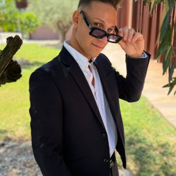 Accompagnatore gigolo Andrea