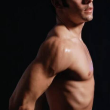 Accompagnatore gigolo Nick