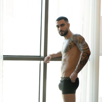 Accompagnatore gigolo Alexsavage