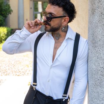 Accompagnatore gigolo Raul Prince 